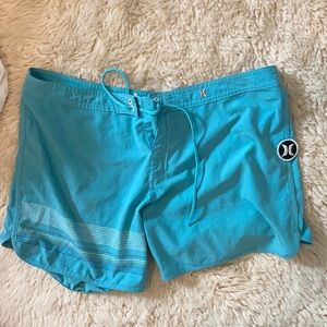 Hurley women’s board shorts
